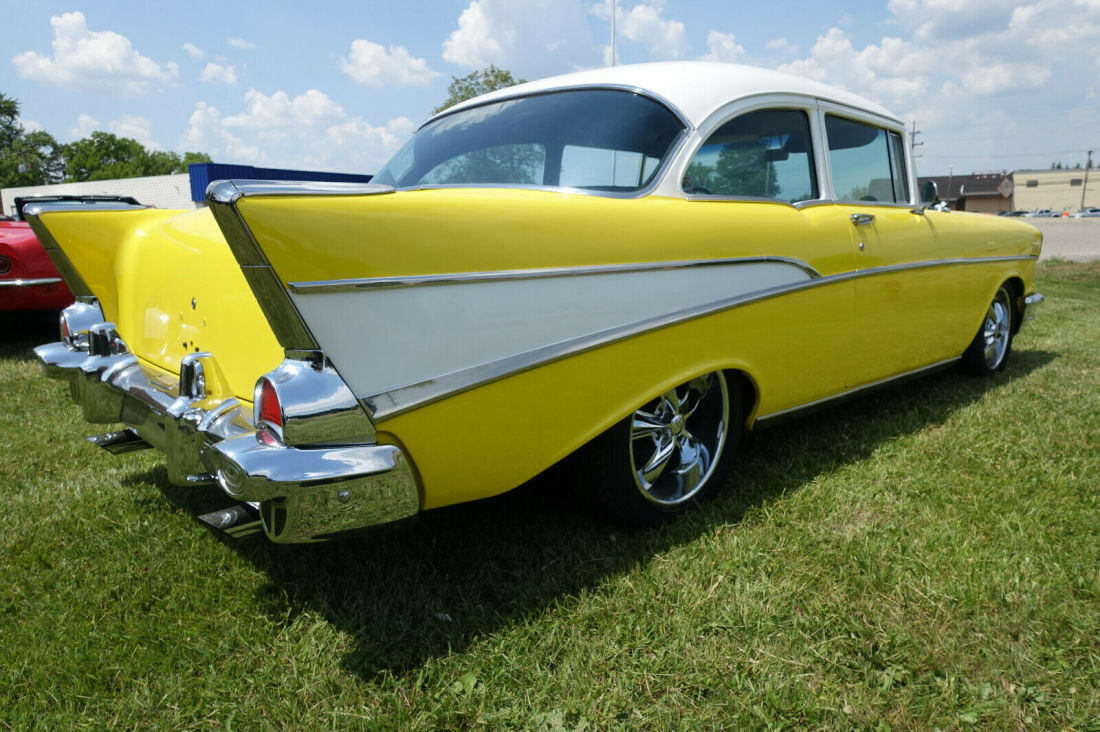 1957 Chevrolet 210 - photo 9