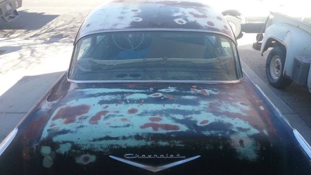 1957 Chevrolet Bel Air/150/210 210 trim - photo 12