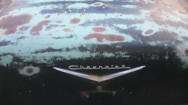 1957 Chevrolet Bel Air/150/210 210 trim - photo 13
