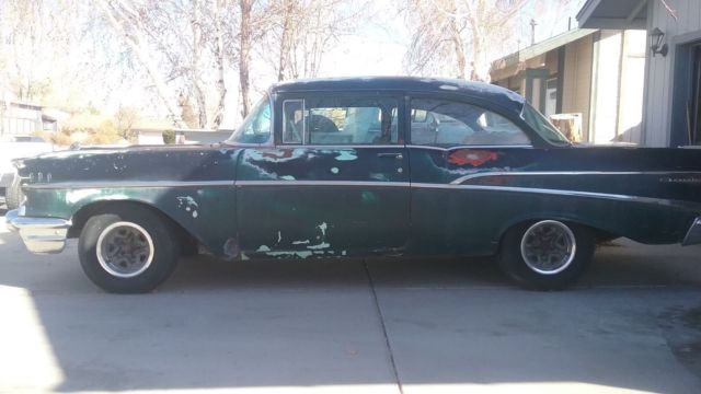 1957 Chevrolet Bel Air/150/210 210 trim - photo 2