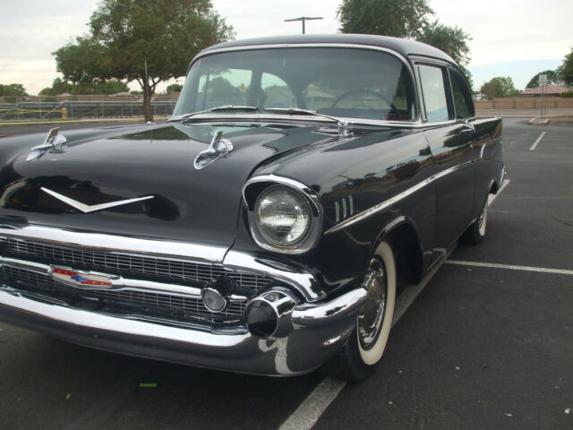 1957 Chevrolet Bel Air/150/210 - photo 4