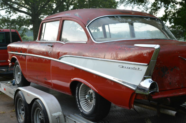 1957 Chevrolet Bel Air/150/210 - photo 10