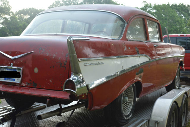 1957 Chevrolet Bel Air/150/210 - photo 11