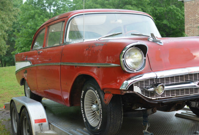 1957 Chevrolet Bel Air/150/210 - photo 12