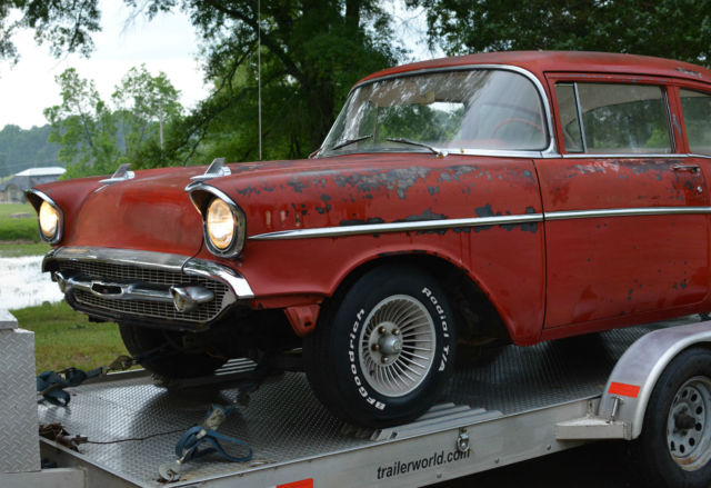 1957 Chevrolet Bel Air/150/210 - photo 13