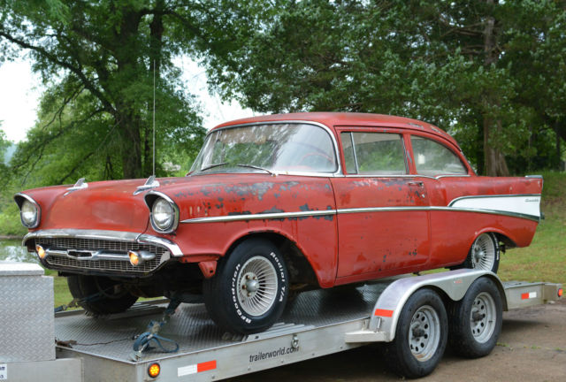 1957 Chevrolet Bel Air/150/210 - photo 2
