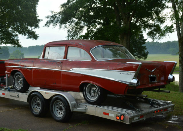 1957 Chevrolet Bel Air/150/210 - photo 3