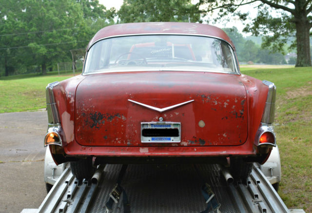 1957 Chevrolet Bel Air/150/210 - photo 4