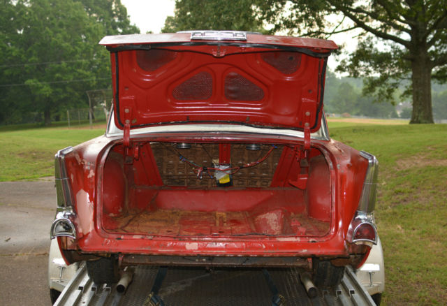 1957 Chevrolet Bel Air/150/210 - photo 5