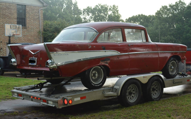 1957 Chevrolet Bel Air/150/210 - photo 6