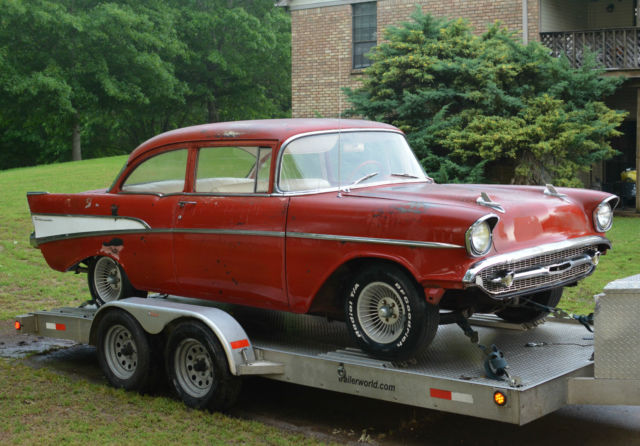 1957 Chevrolet Bel Air/150/210 - photo 8