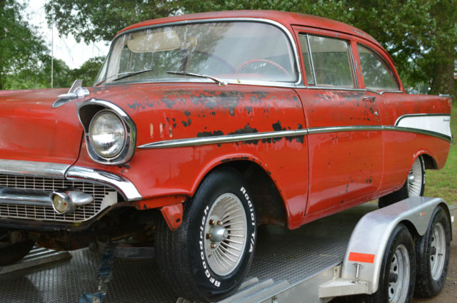 1957 Chevrolet Bel Air/150/210 - photo 9