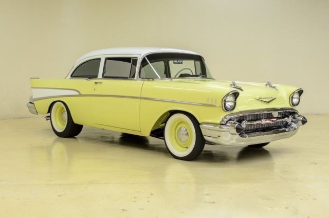 1957 Chevrolet Bel Air/150/210 -- - photo 8