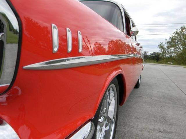 1957 Chevrolet Bel Air/150/210 210 Station wagon - photo 2