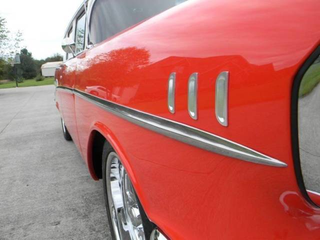 1957 Chevrolet Bel Air/150/210 210 Station wagon - photo 6