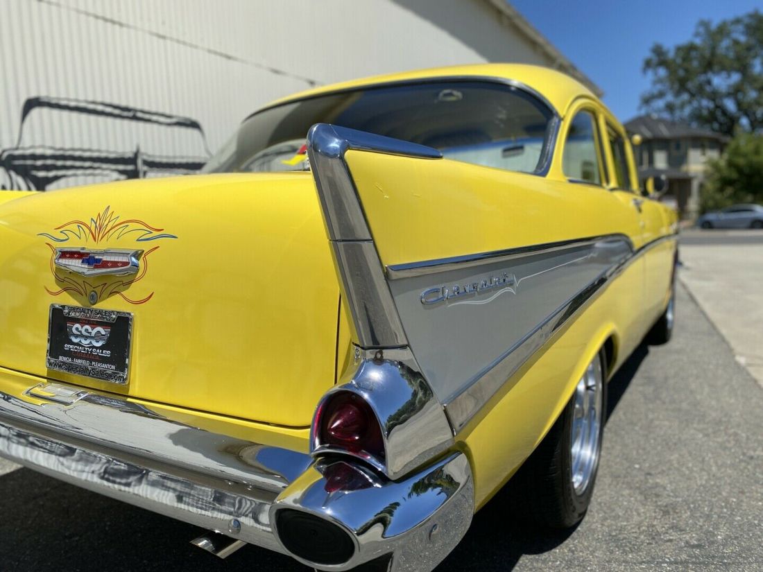 1957 Chevrolet Bel Air/150/210 - photo 10
