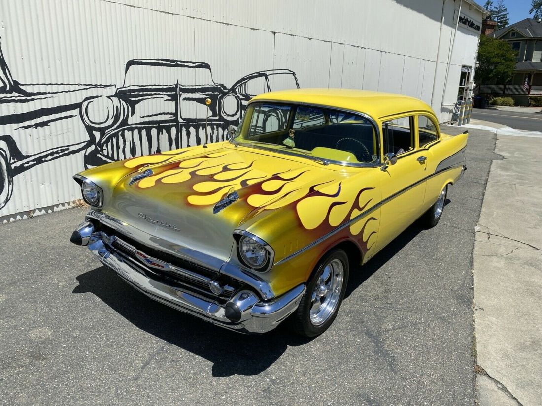 1957 Chevrolet Bel Air/150/210 - photo 2
