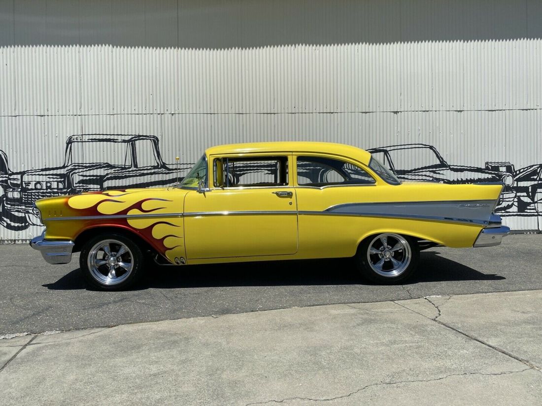 1957 Chevrolet Bel Air/150/210 - photo 3