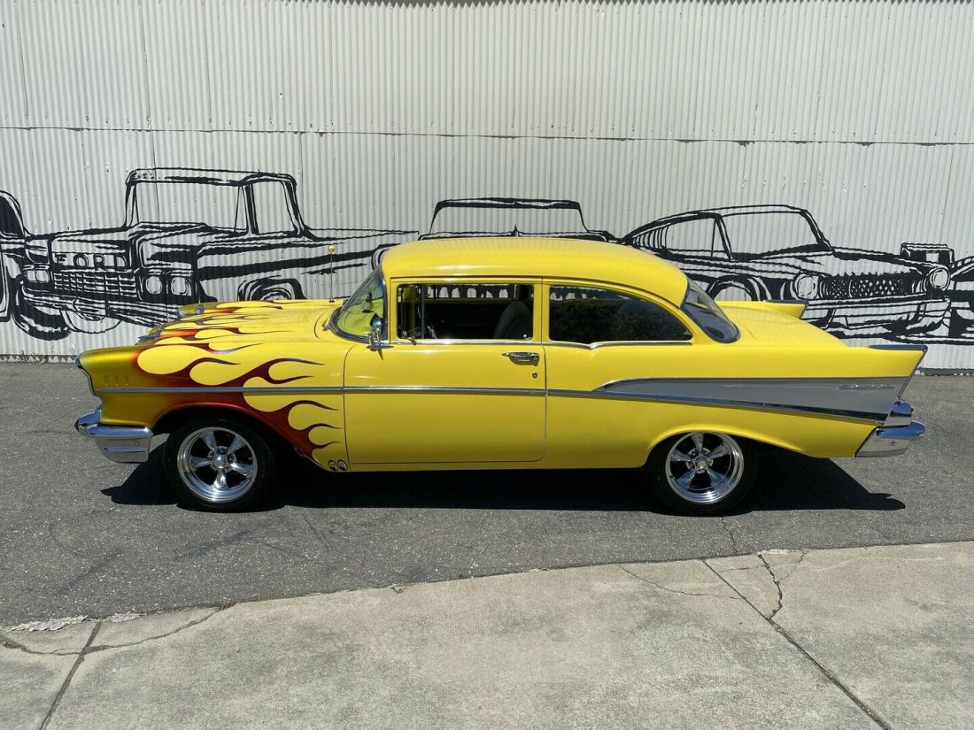 1957 Chevrolet Bel Air/150/210 - photo 4