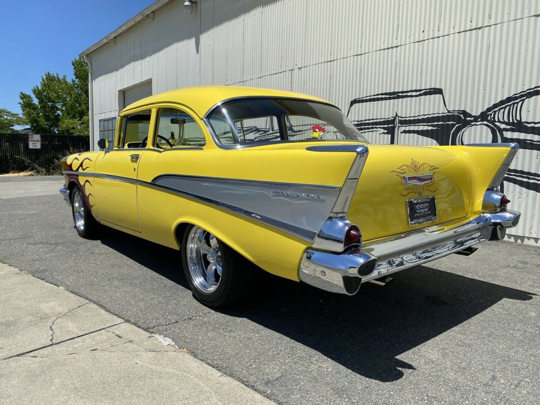 1957 Chevrolet Bel Air/150/210 - photo 5