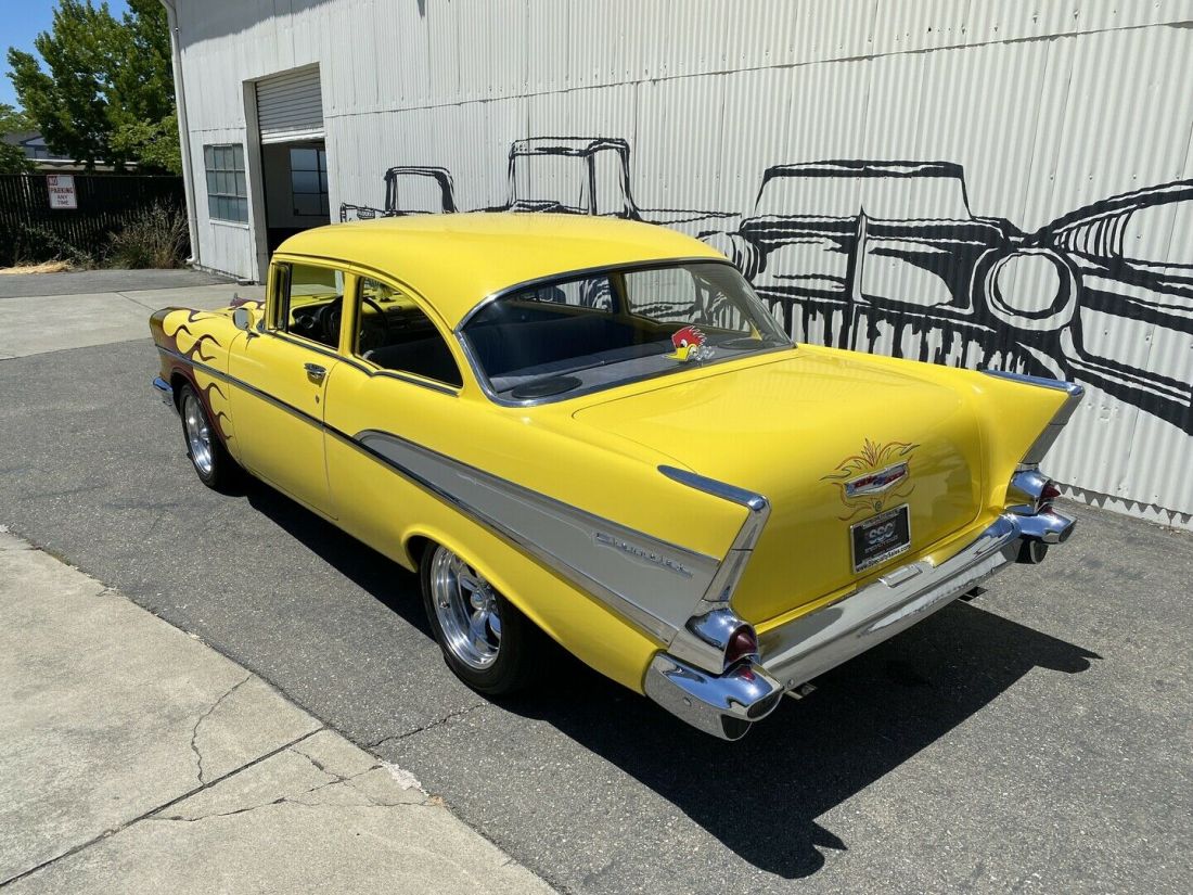 1957 Chevrolet Bel Air/150/210 - photo 6