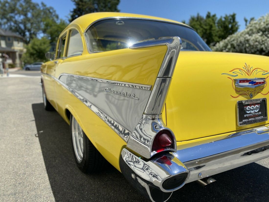 1957 Chevrolet Bel Air/150/210 - photo 7
