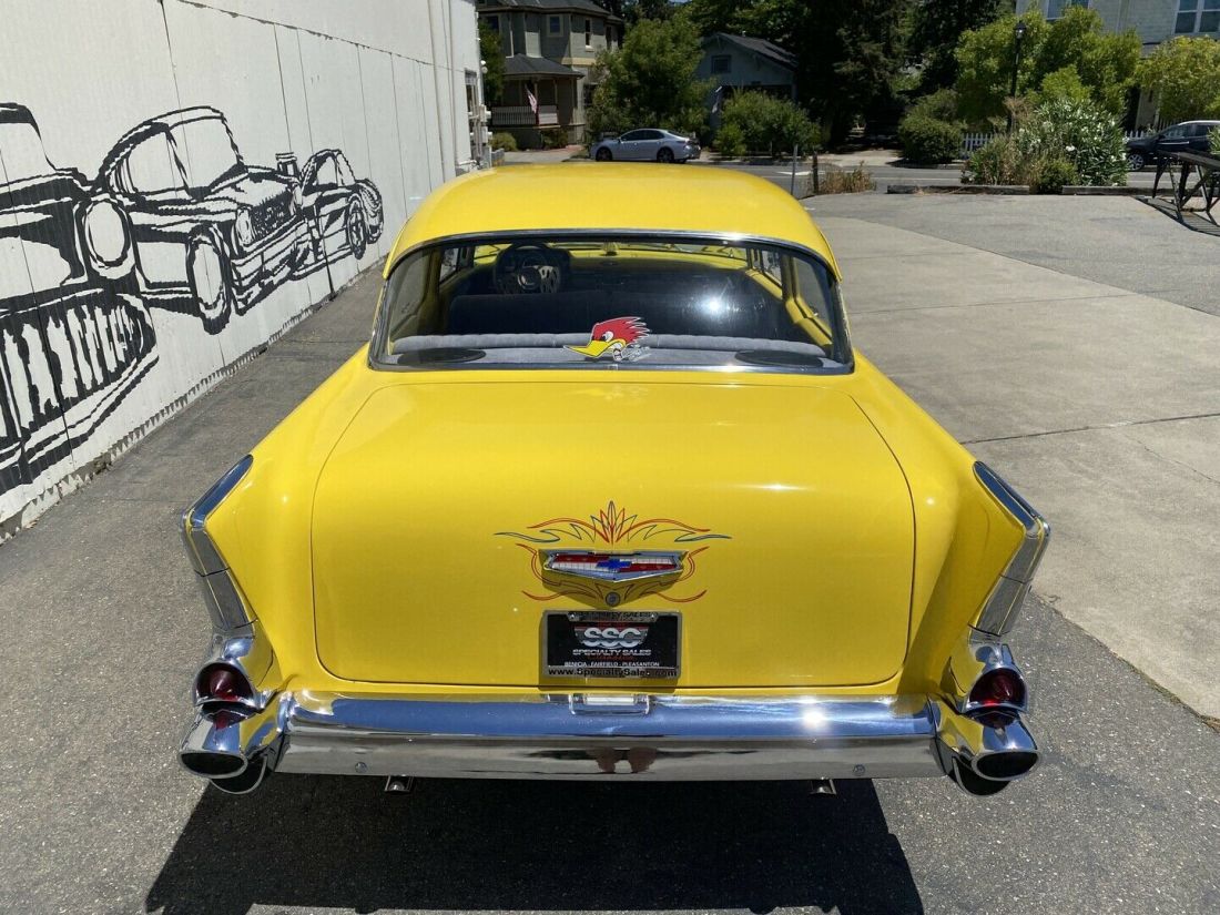 1957 Chevrolet Bel Air/150/210 - photo 9