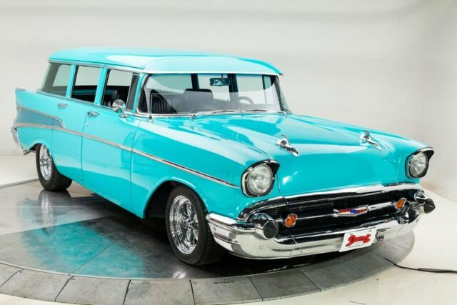 1957 Chevrolet Bel Air/150/210 -- - photo 6