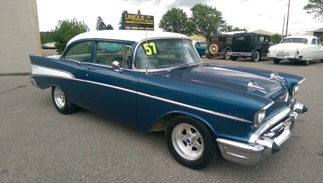 1957 Chevrolet Bel Air/150/210 - photo 3