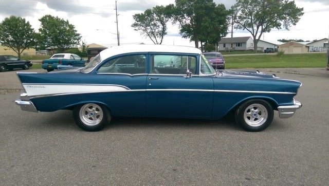 1957 Chevrolet Bel Air/150/210 - photo 4