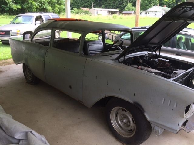 1957 Chevrolet Bel Air/150/210 - photo 4