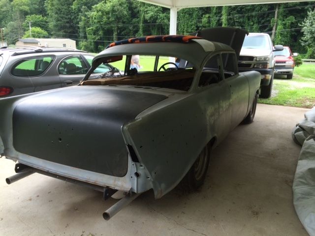 1957 Chevrolet Bel Air/150/210 - photo 7