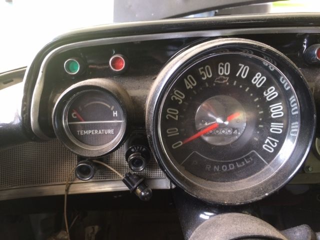 1957 Chevrolet Bel Air/150/210 - photo 8