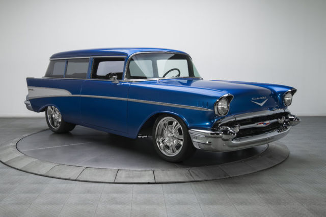 1957 Chevrolet Bel Air/150/210 -- - photo 4