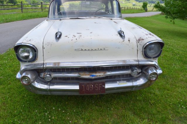 1957 Chevrolet Bel Air/150/210 - photo 3