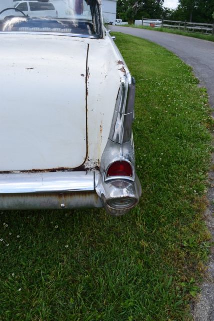 1957 Chevrolet Bel Air/150/210 - photo 5