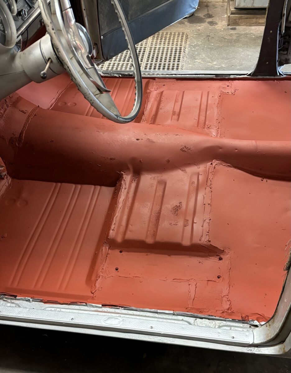 1957 Chevrolet Station Wagon FACTORY ORIGINAL - photo 11
