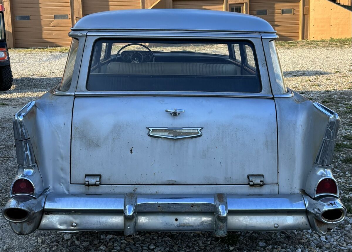 1957 Chevrolet Station Wagon FACTORY ORIGINAL - photo 2