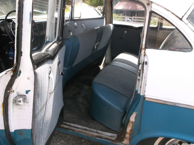1957 Chevrolet Bel Air/150/210 Belair - photo 12