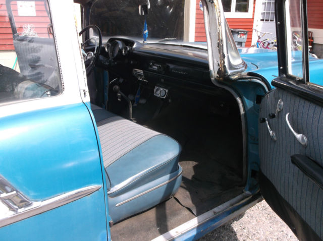 1957 Chevrolet Bel Air/150/210 Belair - photo 13