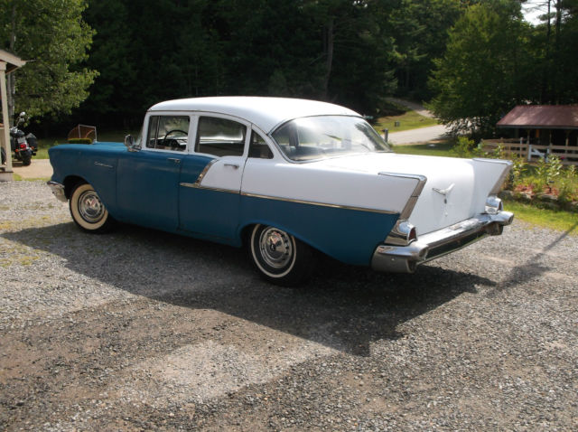 1957 Chevrolet Bel Air/150/210 Belair - photo 3