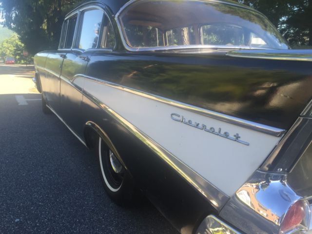 1957 Chevrolet Bel Air/150/210 210 - photo 12
