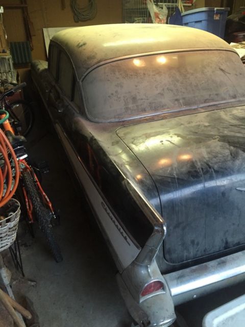 1957 Chevrolet Bel Air/150/210 210 - photo 13