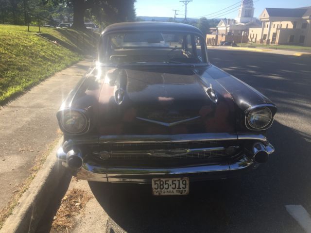 1957 Chevrolet Bel Air/150/210 210 - photo 2