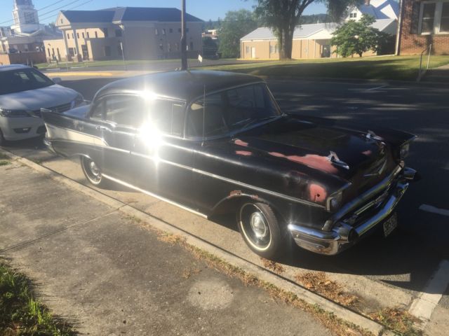 1957 Chevrolet Bel Air/150/210 210 - photo 3