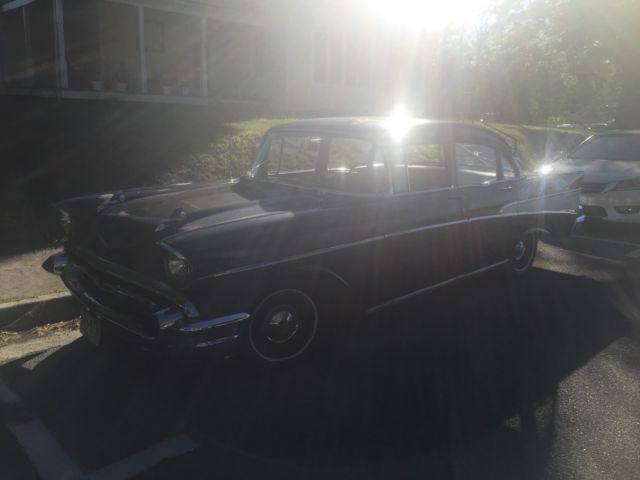 1957 Chevrolet Bel Air/150/210 210 - photo 4