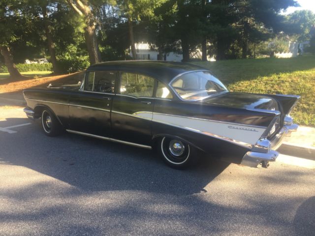 1957 Chevrolet Bel Air/150/210 210 - photo 5