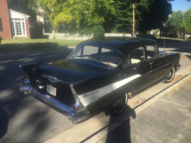1957 Chevrolet Bel Air/150/210 210 - photo 6