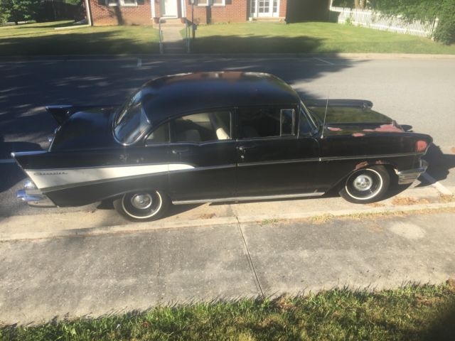 1957 Chevrolet Bel Air/150/210 210 - photo 7