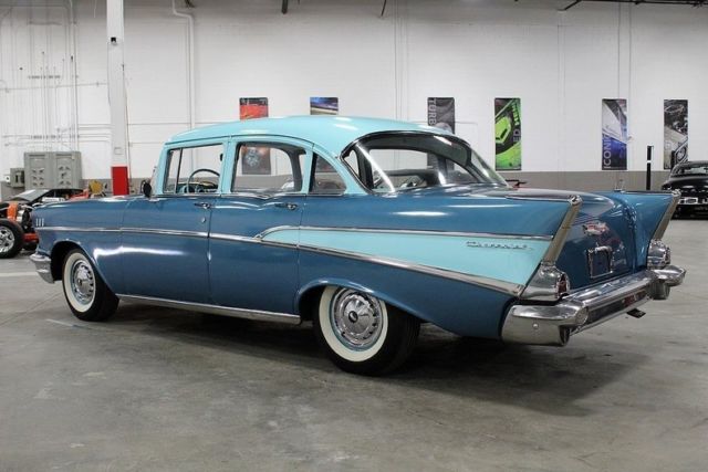 1957 Chevrolet Bel Air/150/210 -- - photo 3